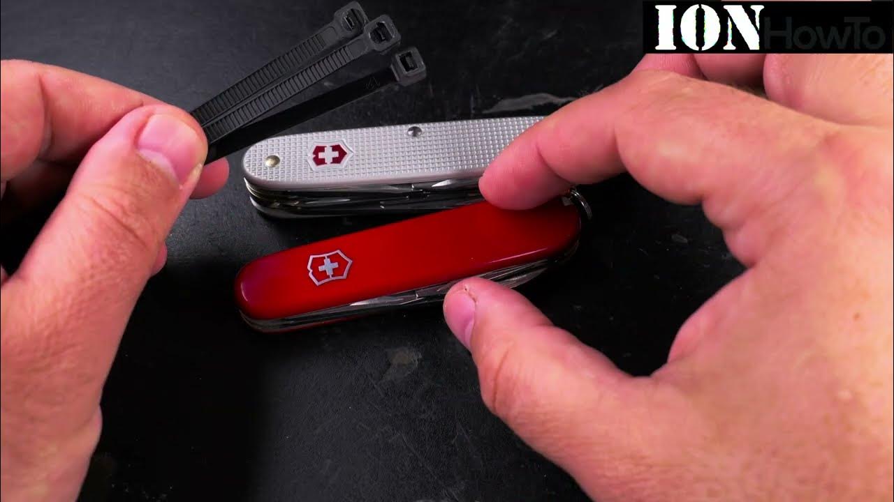 How To Undo Zip Ties Without Cutting How to Remove Zip Ties Without Cutting: Reuse Zipties with Simple