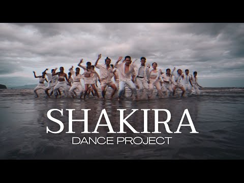 DANCE PROJECT Shakira Whenever Wherever Hips Don T Lie Waka Waka By Groove Society