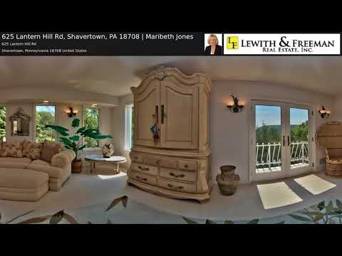625 Lantern Hill Rd, Shavertown, PA home video tour