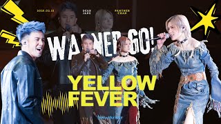 Dear Jane x 陳蕾 Panther Chan - Yellow Fever | Warner Go!  |  20250215
