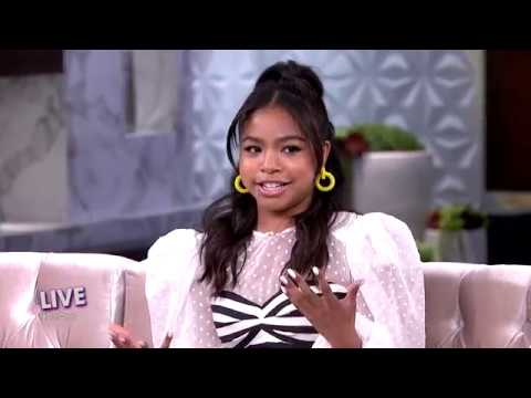 FULL INTERVIEW PART TWO: Navia Robinson on Fashion, Music, and More