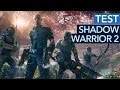 Shadow Warrior 2 - Test-Video zum brutal unterhaltsamen Shooter-Meisterwerk