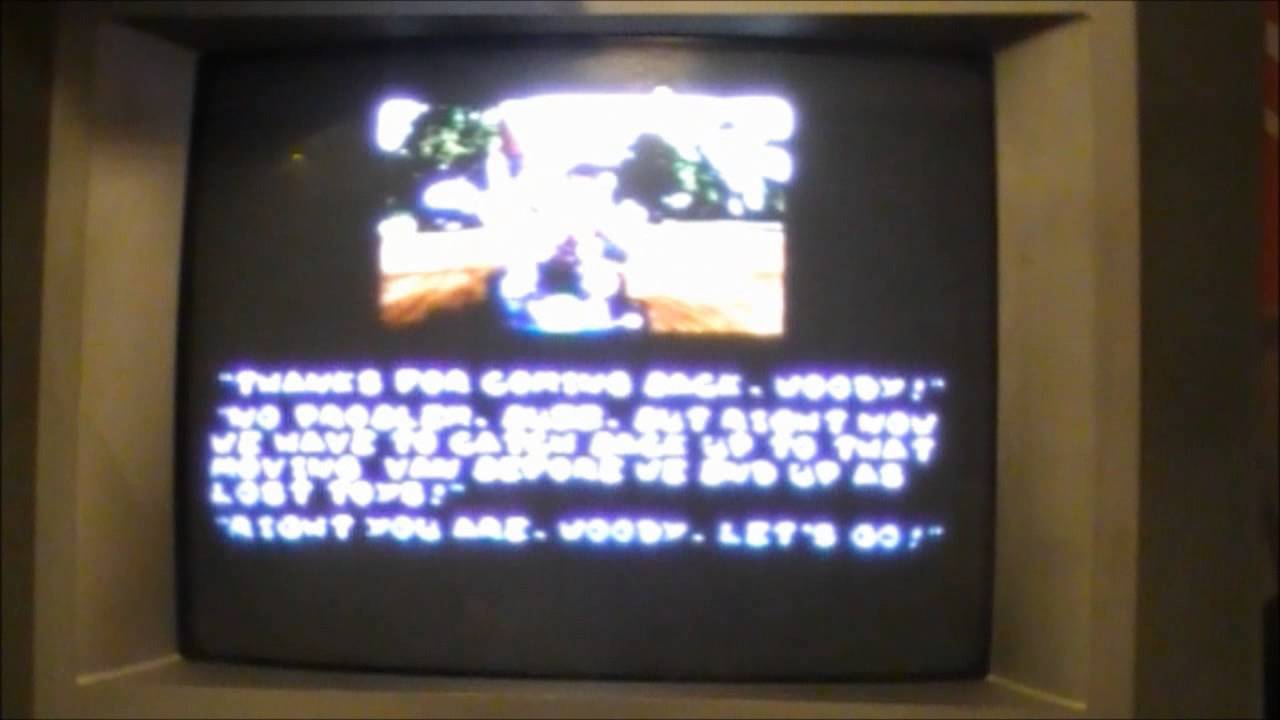 Let's Play Toy Story on the SNES   p4