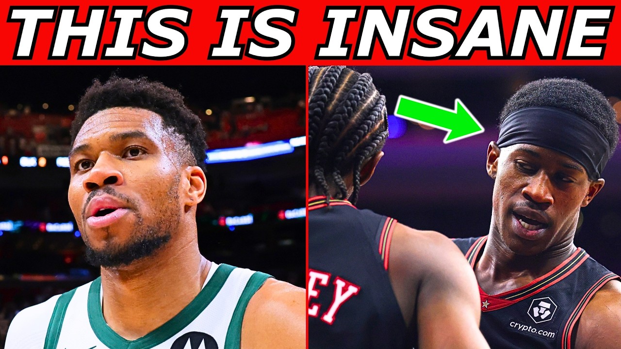 I Can't Believe The Bucks Tried To FLEECE The Sixers With This TRADE...