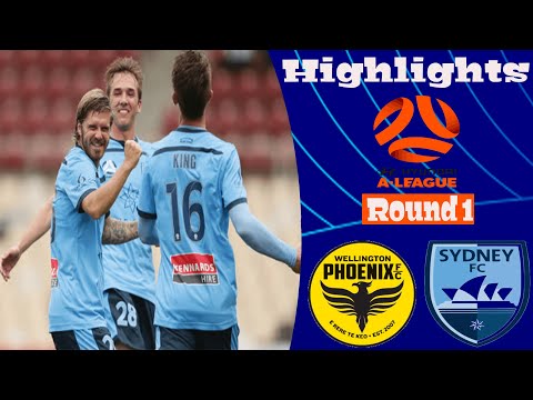 Wellington Phoenix Sydney Goals And Highlights