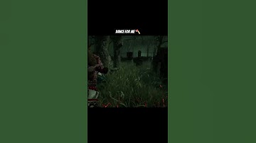 Dance for me 🪓 #dbd #dbdshorts #dbdkiller #dbdgameplay #gaming #gameplay #twitch #shorts #huntress