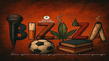 MONOSTAR - BiZAZA (Lyric Video)