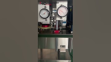 Spindle capper for spray bottles|YQ glass vial cap screwing machines #cappingmachine