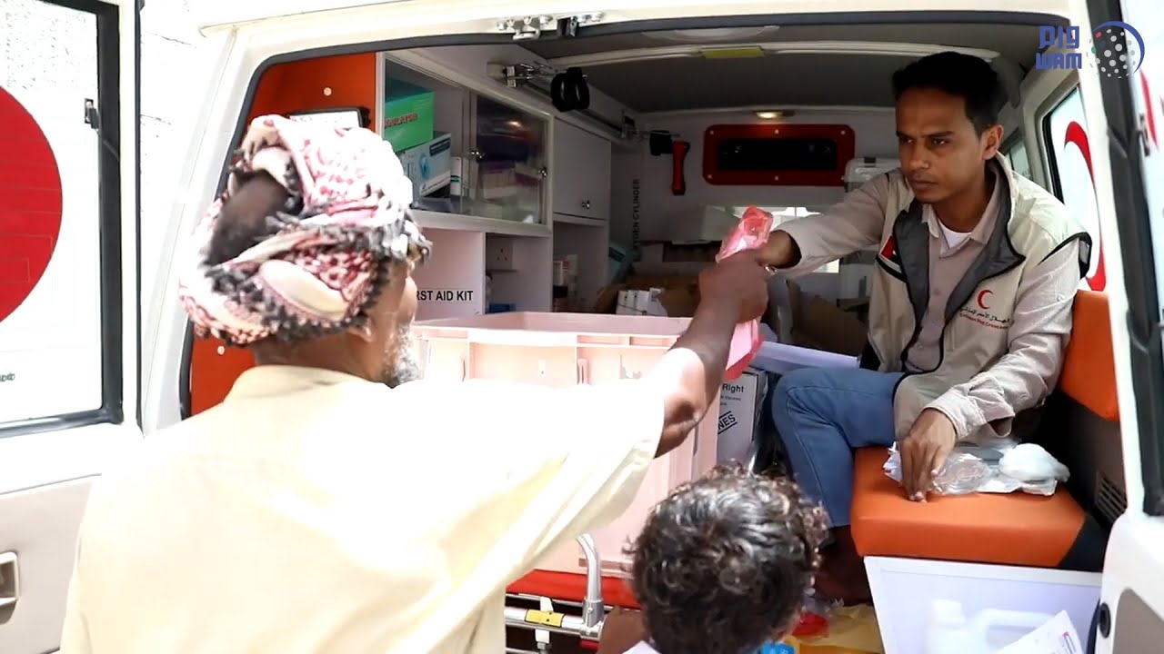 ERC's mobile clinics