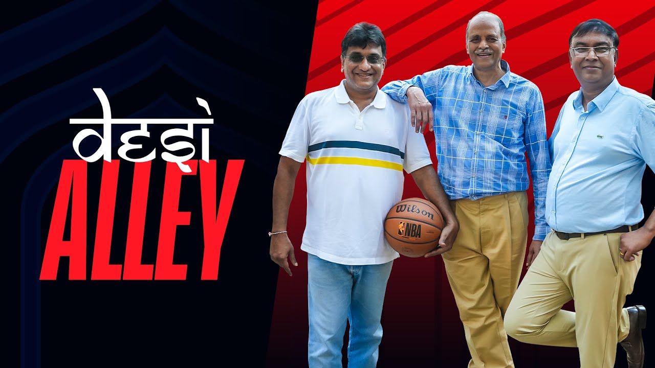 The NBA India Weekly Show | 2022-23 Season, Episode 9 | Desi Alley