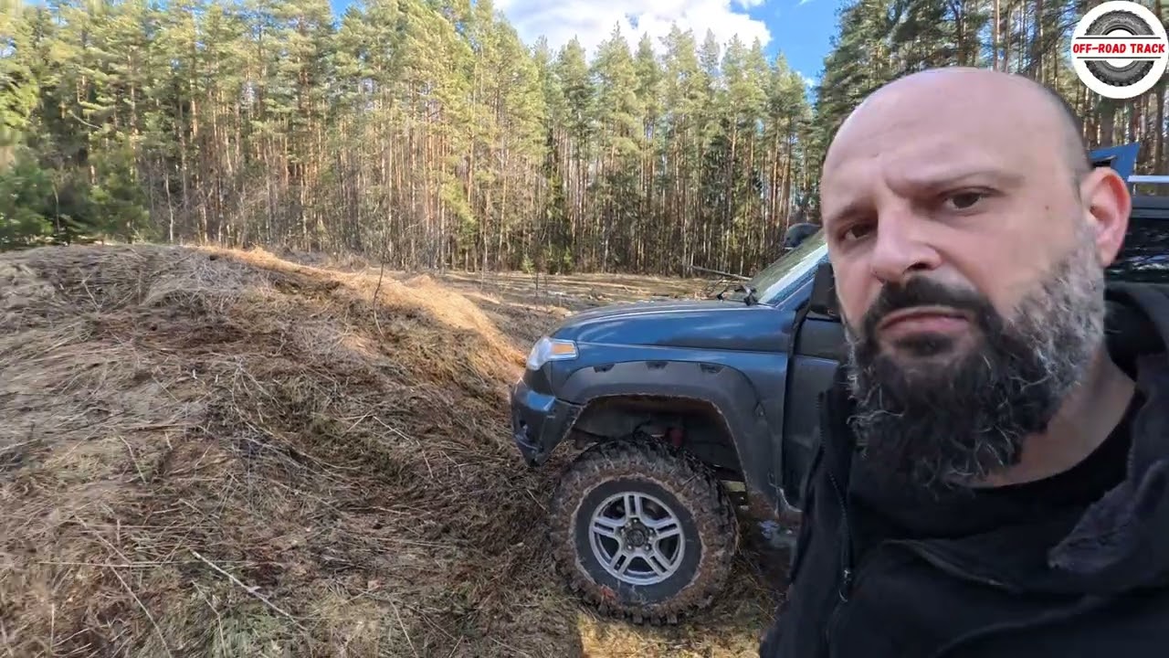 Так ли УАЗы хуже Тойот?!  