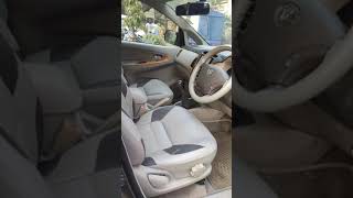 Toyota Innova V 2011 | Used cars | Mumbai | certified cars | luxury cars | Shivam Automotive.