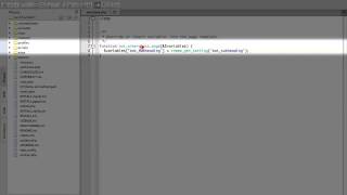 How to Build and Modify a Drupal Theme or Sub part 2   05