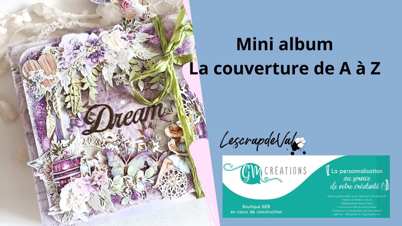 Mini album La couverture de A à Z