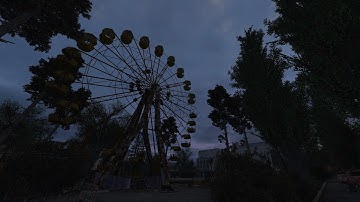 S.T.A.L.K.E.R - Stalker Anomaly Music Video