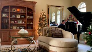 🎄”O Tannenbaum + Christmastime Is Here” Piano Christmas Medley ✨🎁 (A Charlie Brown Christmas)
