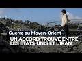 Un accord de paix trouvé entre les Etats-Unis et l’Iran : des incertitudes demeurent - RTBF Info