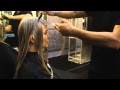 Long layered haircut with highlighting by Adam & Michelle Ciaccia (extended how to video)