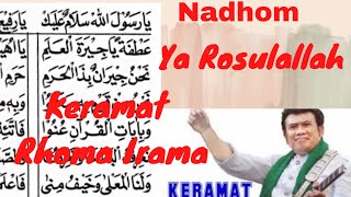 Sholawat Diba' || Keramat || Nadhom Ya Rasulallah #sholawatdiba #sholawatnabi  #keramat #belajardiba