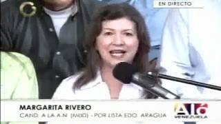 Entrevista Margarita Rivero en Globovision.flv