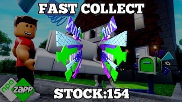 [FREE UGC] NPO ZAPP WEREID [NOVO TYCOON] - FAST COLLECT SCRIPT 