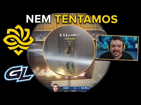 LEGACY vs GAMERLEGION - PGL CS2 MAJOR COPENHAGEN 2024 OPENING STAGE