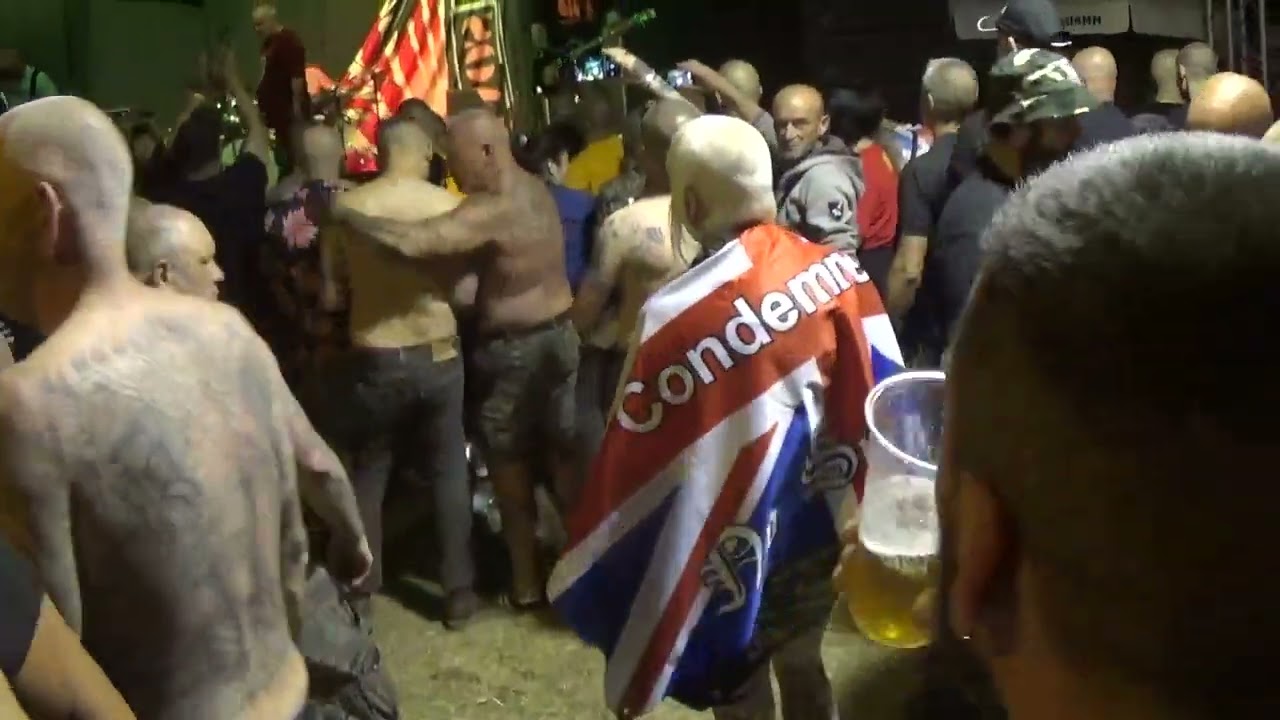 Condemned 84 - Live in Spain 2025