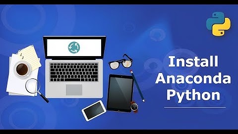 Install Anaconda Python, Jupyter Notebook and Spyder on Windows 10 || #anaconda #jupyterlab #python