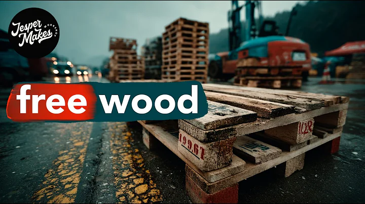 How to take a pallet apart without breaking it