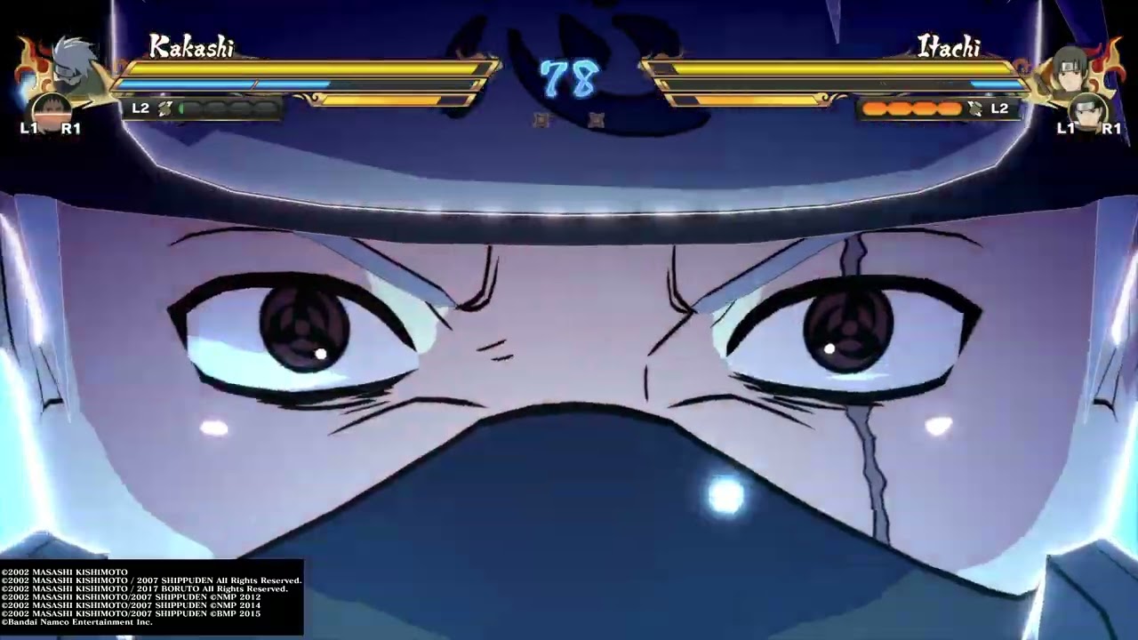 Torneio mundial ninja PT 1