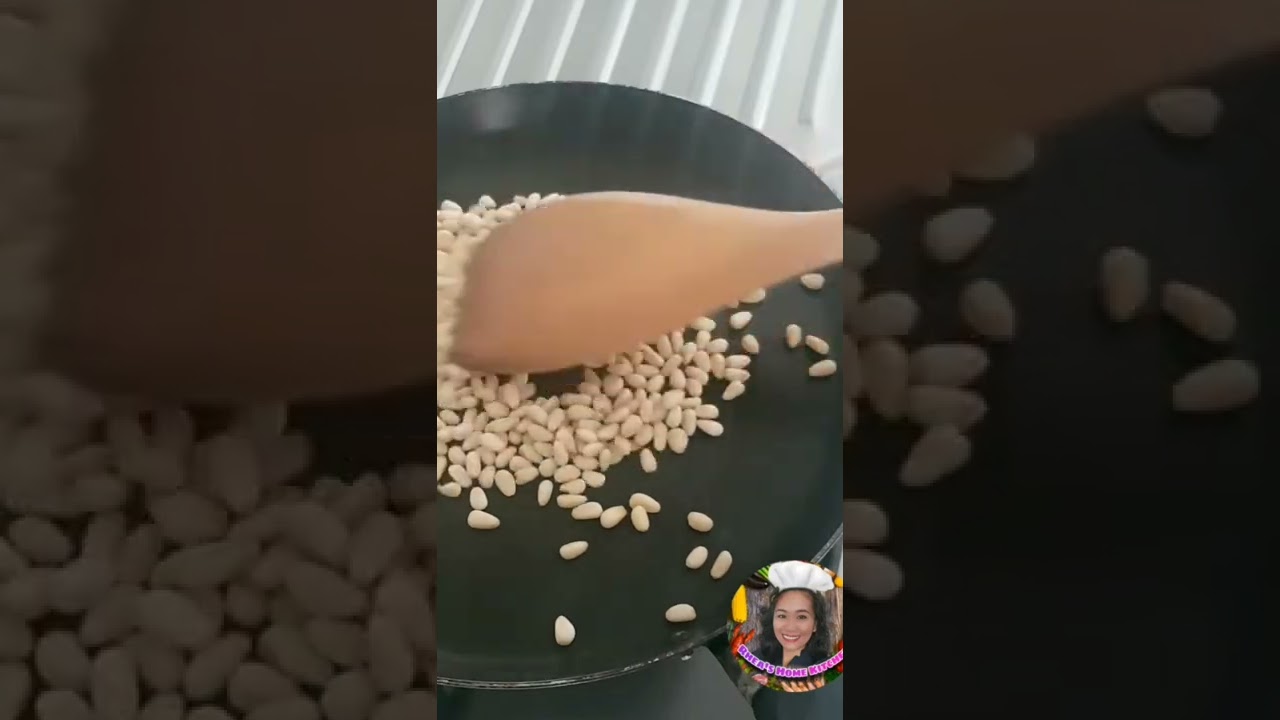 Roasted Pine Nuts