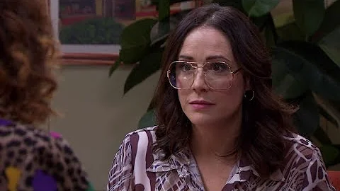 El enfado ms bestia de Cristina con Nieves: A m no...