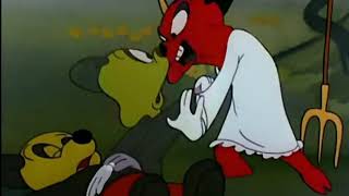 Up Jumped The Devil (In the white nightgown)