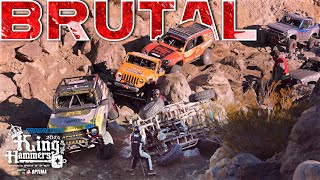 King of the Hammers 2024! Every Man Challenge Turkey Claw