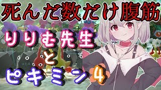 【ピクミン３】魔界の幼稚園４【#りりむとあそぼう】
