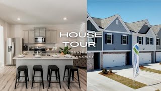 Chatham Townhomes House Tour Hampton GA