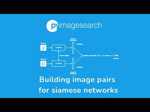 Building image pairs