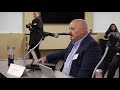 DPS + AG Working Group: Hearing on Prevention, Training, and Officer Wellness (PART 2 OF 2)