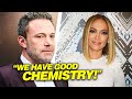 Why Ben Affleck Is Completely IN AWE Of Jennifer Lopez