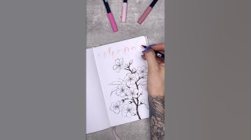 #4 Bullet Journal Tracker