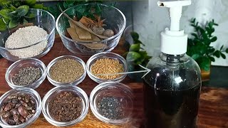 15  Herbs Herbal Massage Oil | Traditional Ayurvedic Recipe