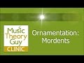 Music Theory: Understanding Morents
