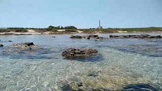 Gallipoli isola Sant'Andrea.