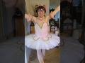 🩰 #oc #occosplay #ballet #ballerina #dance #cosplay #balletslippers #enpointe #tutu #shorts