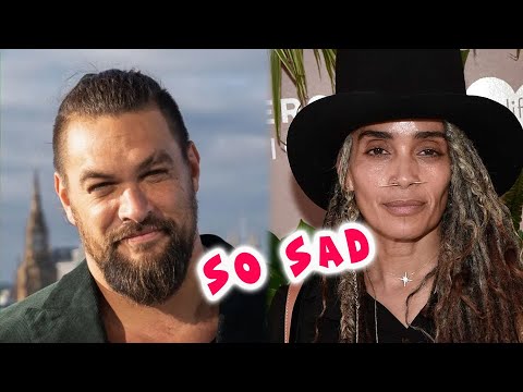 Lisa Bonet Messy Divorce Update from Jason Momoa