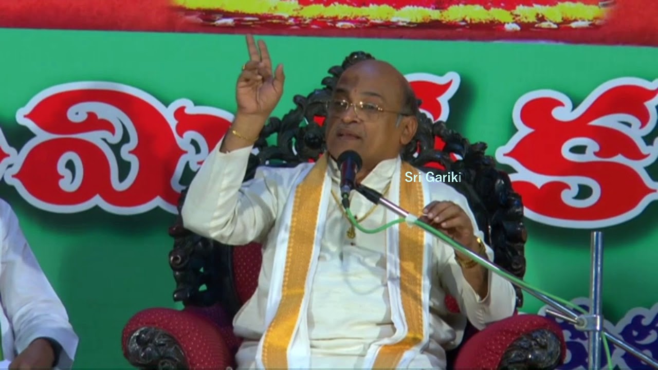 Sri Garikipati Narasimha Rao gari Shataavadhanam Day 1 | Part 2