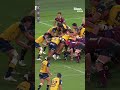 Try | Lancaster 50' | Western Force vs Queensland Reds