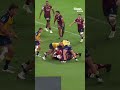 Try | Lancaster 50' | Western Force vs Queensland Reds