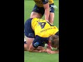 Try | Lancaster 50' | Western Force vs Queensland Reds