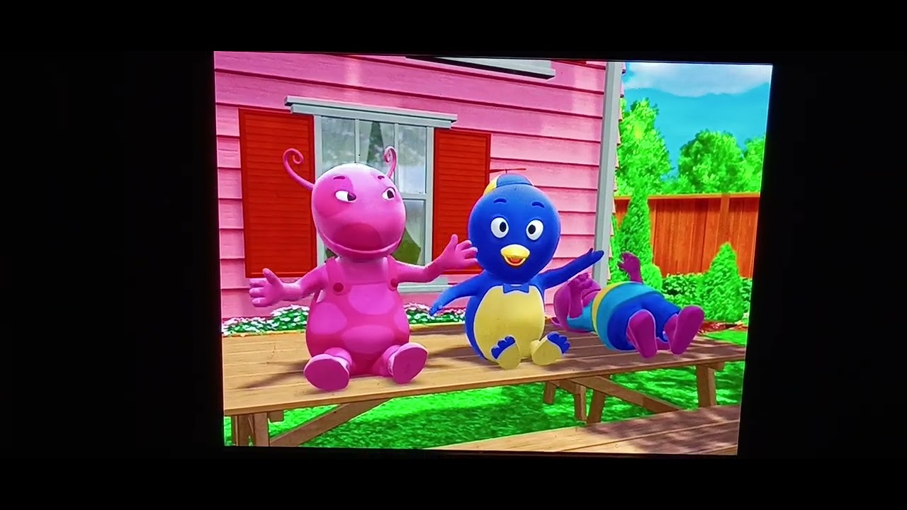 Summertime Ruby Opening to Max and ruby Summertime with Max and ruby 2007 DVD - YouTube